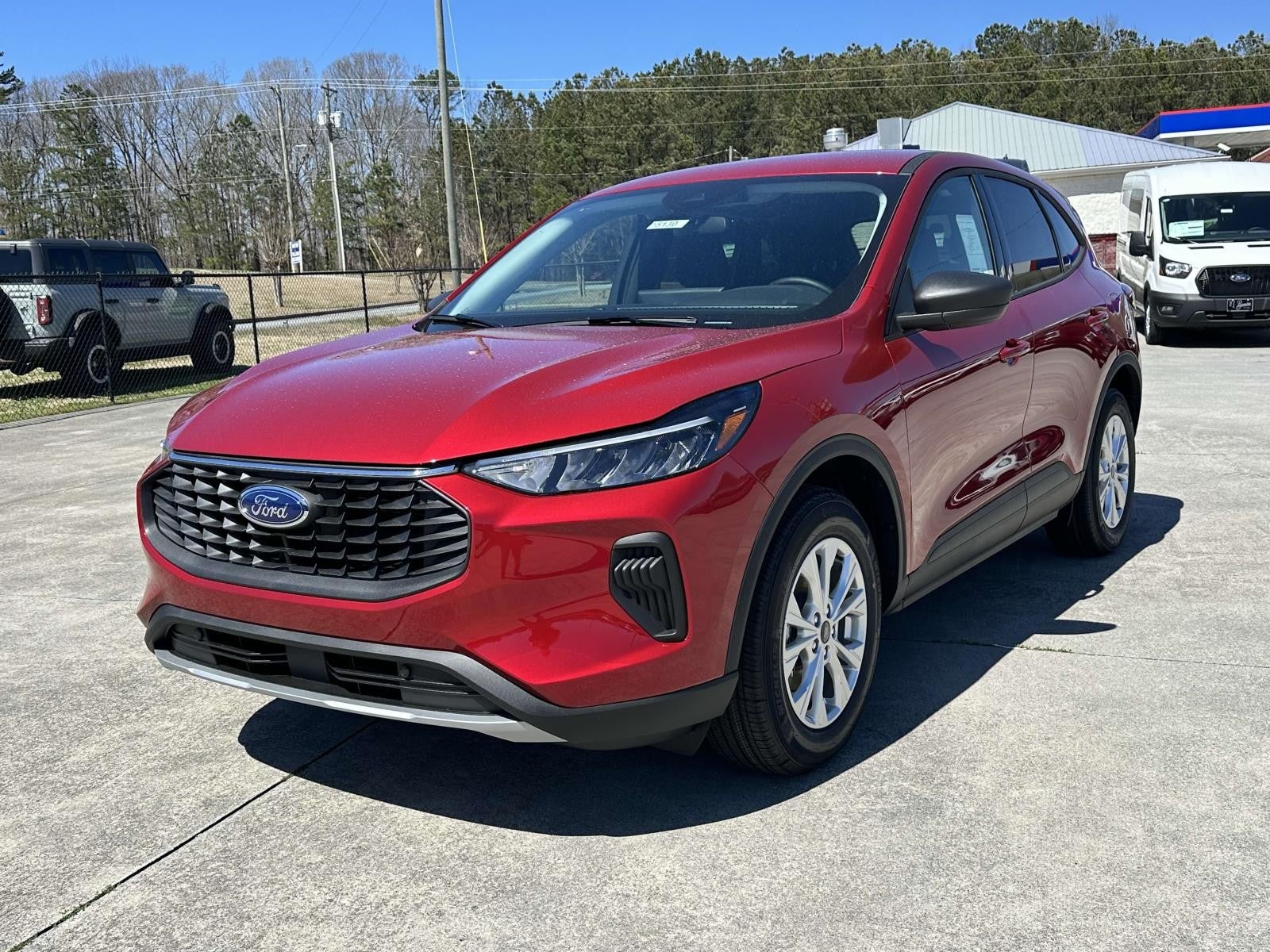 2025 Ford Escape ACTIVE FWD