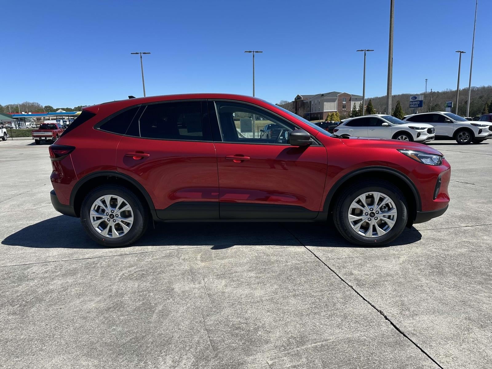 2025 Ford Escape ACTIVE FWD