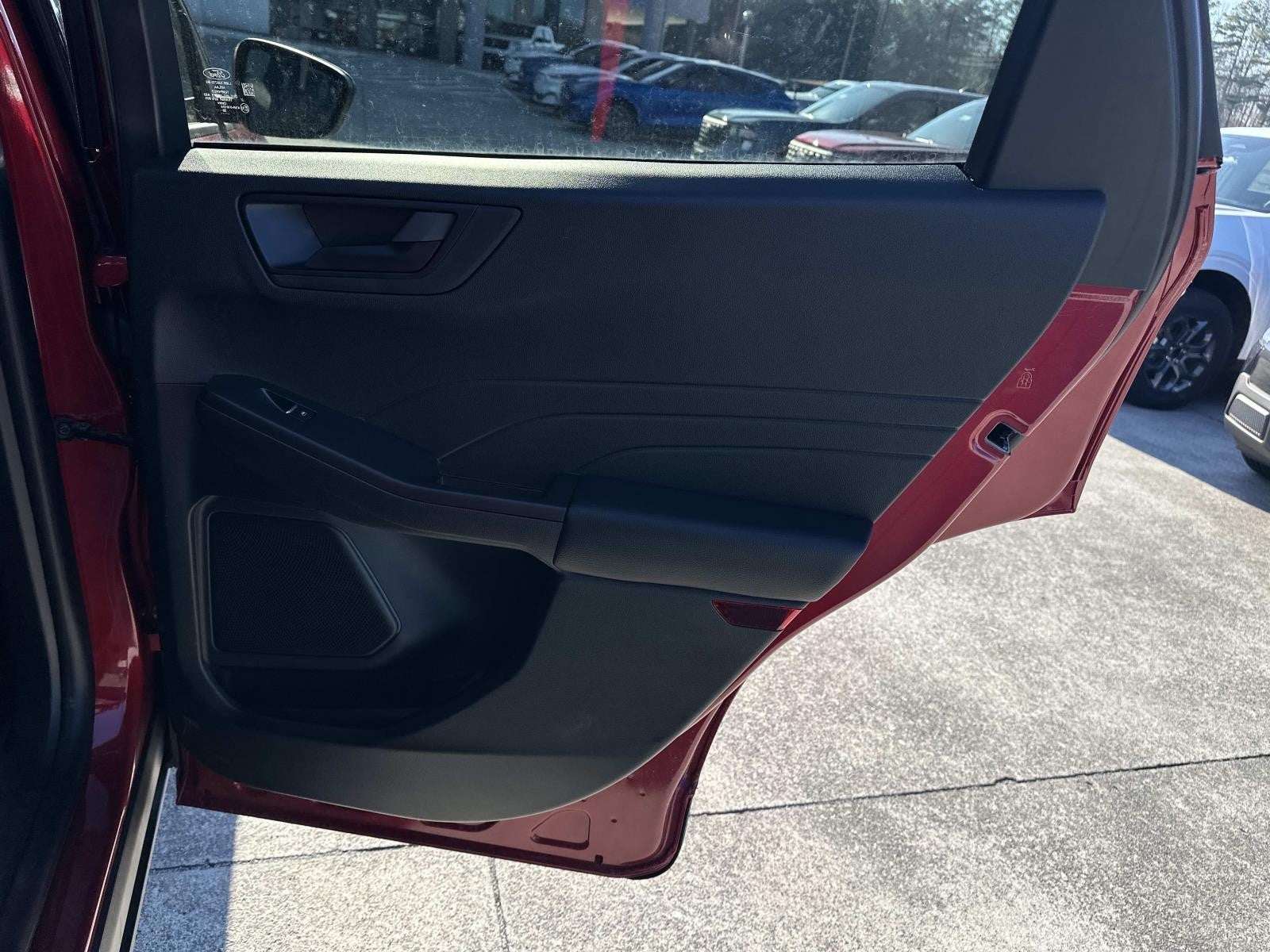 2026 Ford Escape ACTIVE FWD