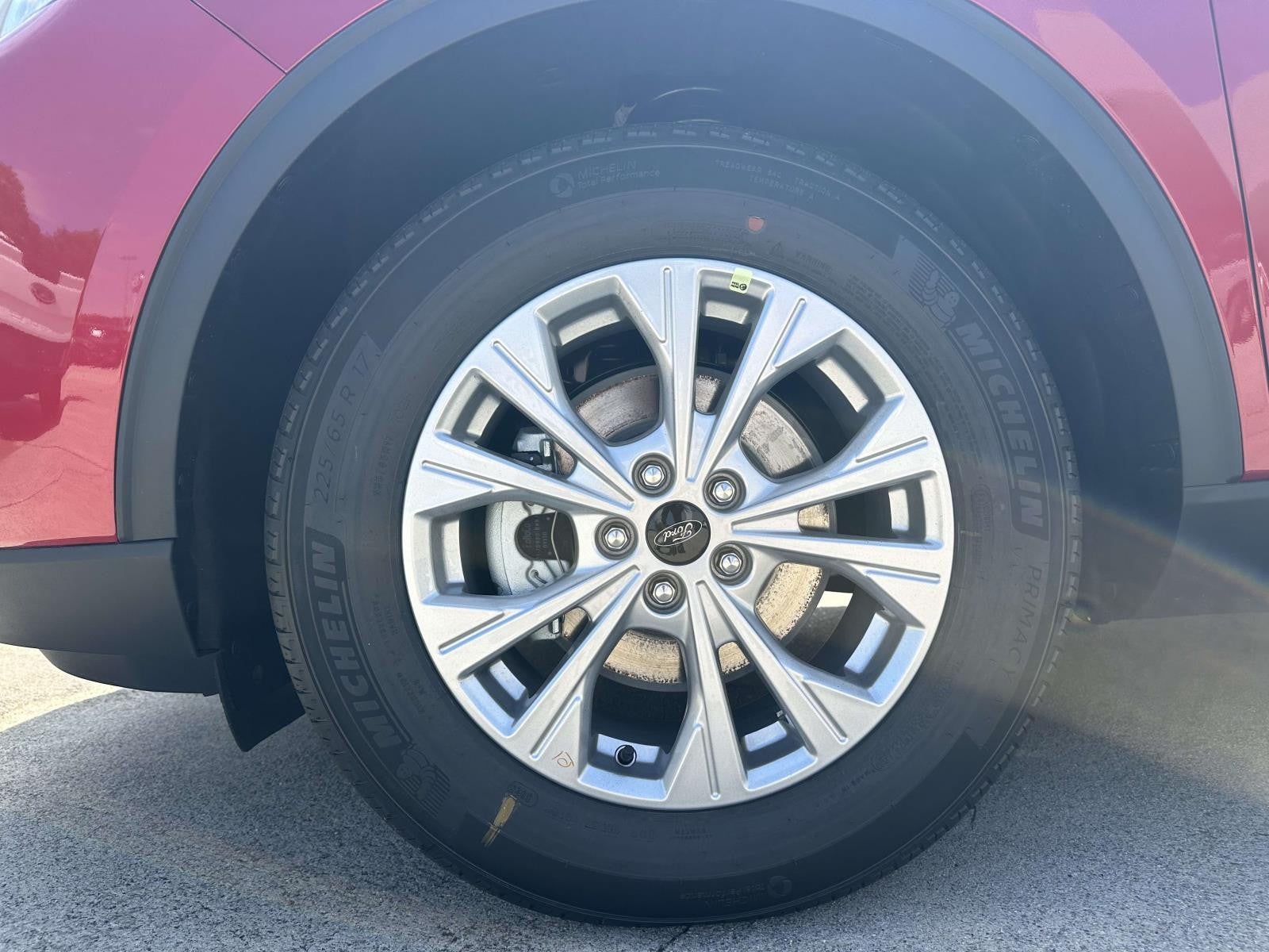 2026 Ford Escape ACTIVE FWD