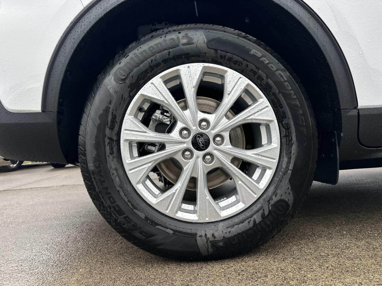 2026 Ford Escape ACTIVE FWD