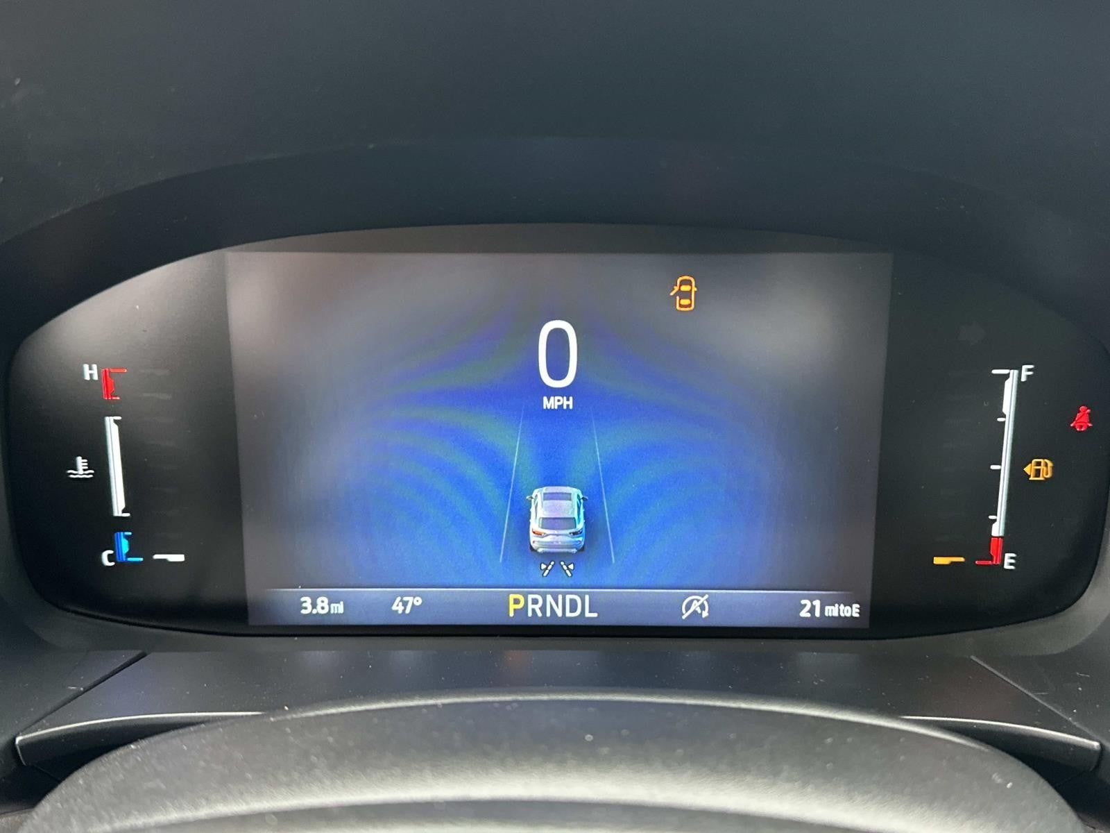 2026 Ford Escape ACTIVE FWD