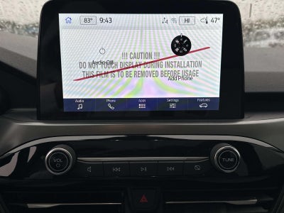 2026 Ford Escape ACTIVE FWD