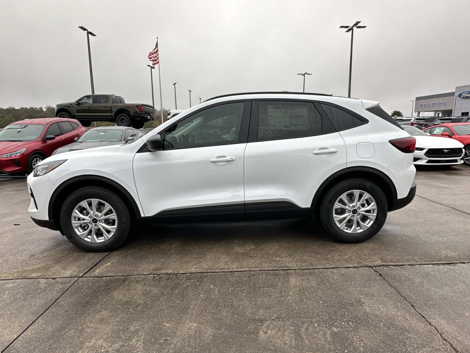 2026 Ford Escape ACTIVE FWD