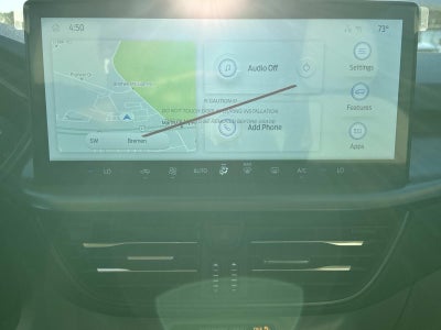 2026 Ford Escape ACTIVE FWD