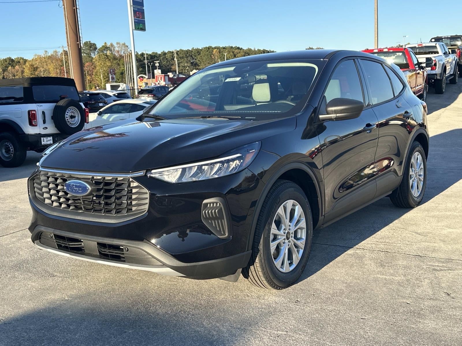 2026 Ford Escape ACTIVE FWD