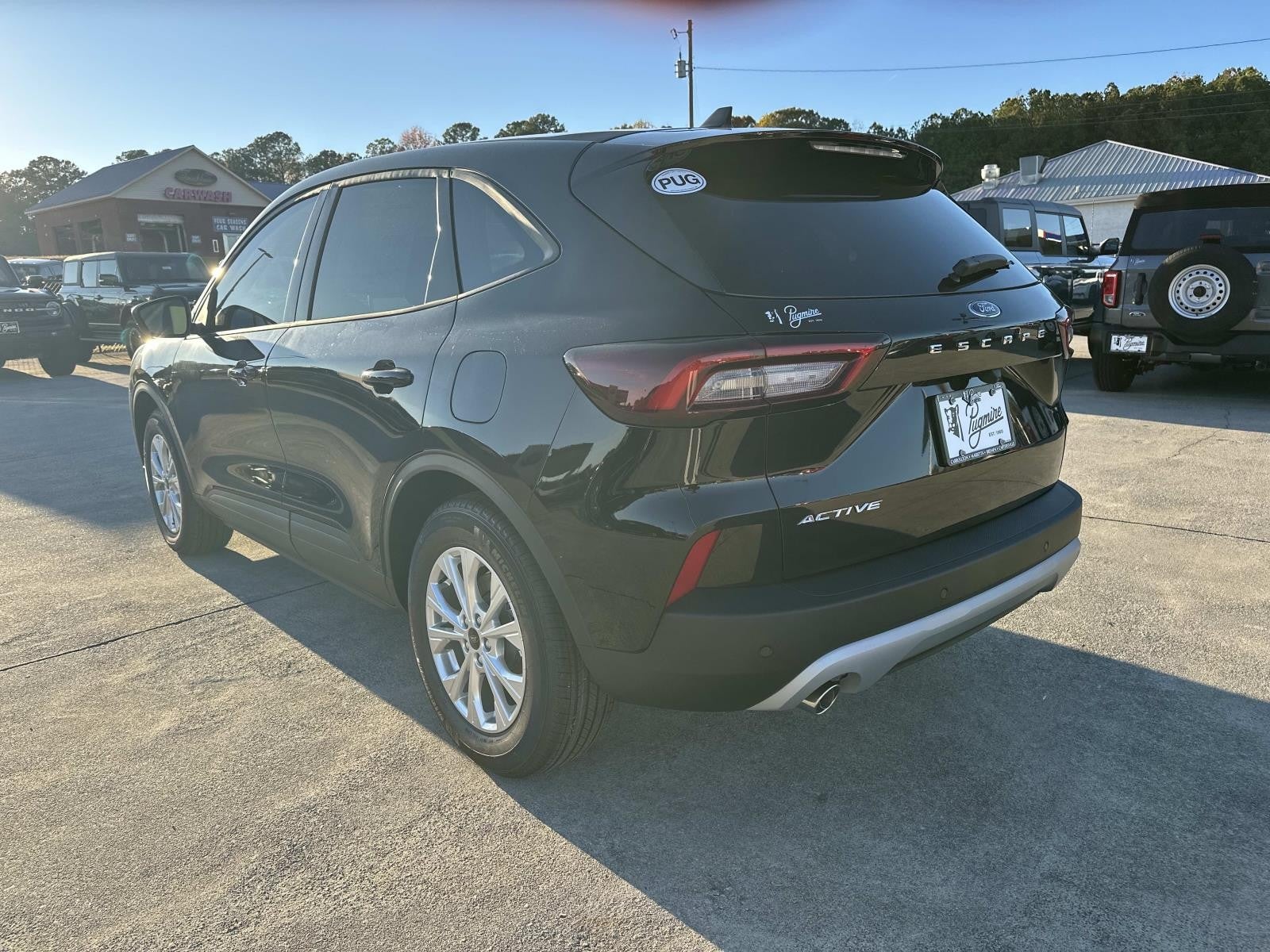 2026 Ford Escape ACTIVE FWD