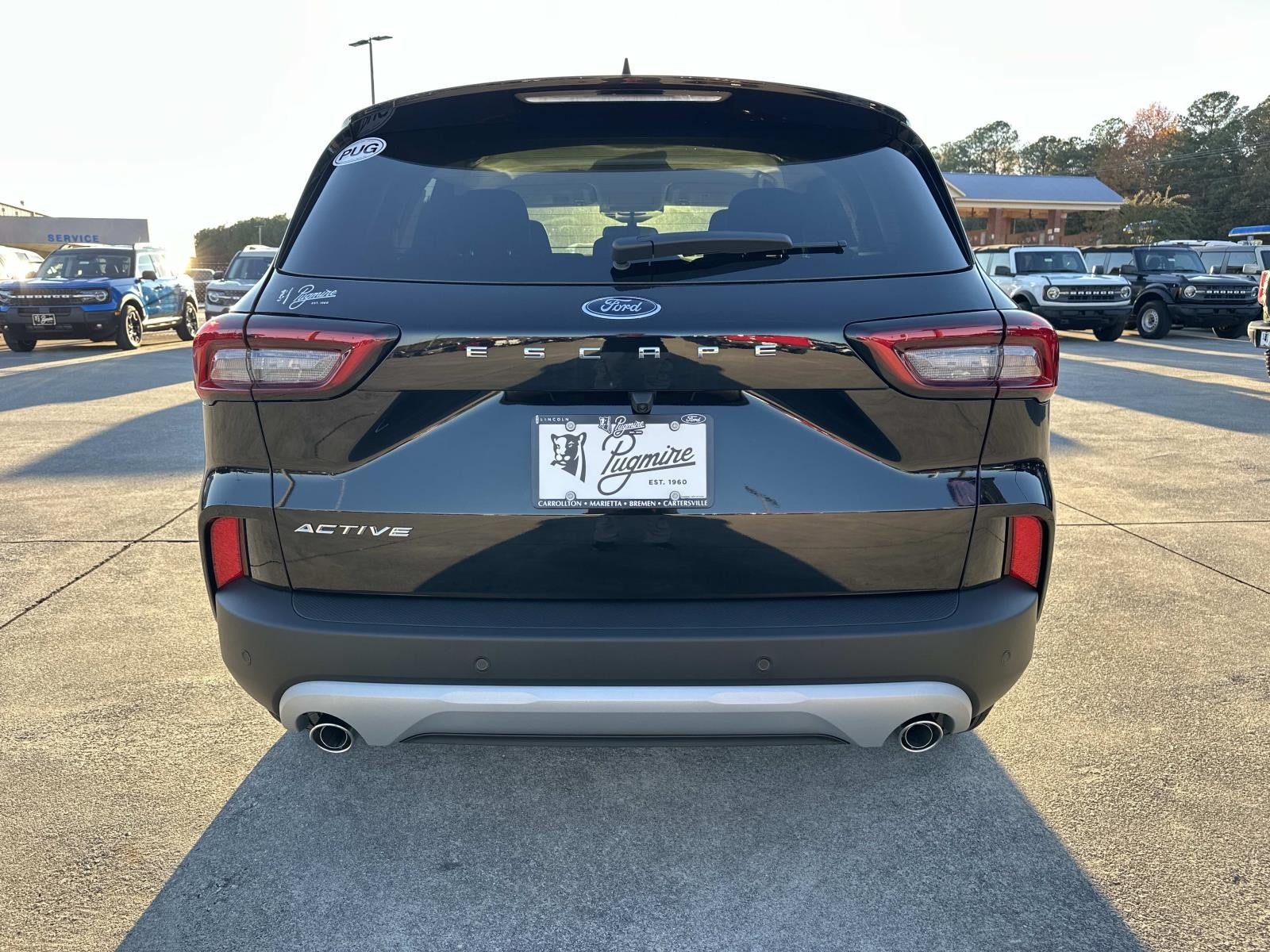 2026 Ford Escape ACTIVE FWD