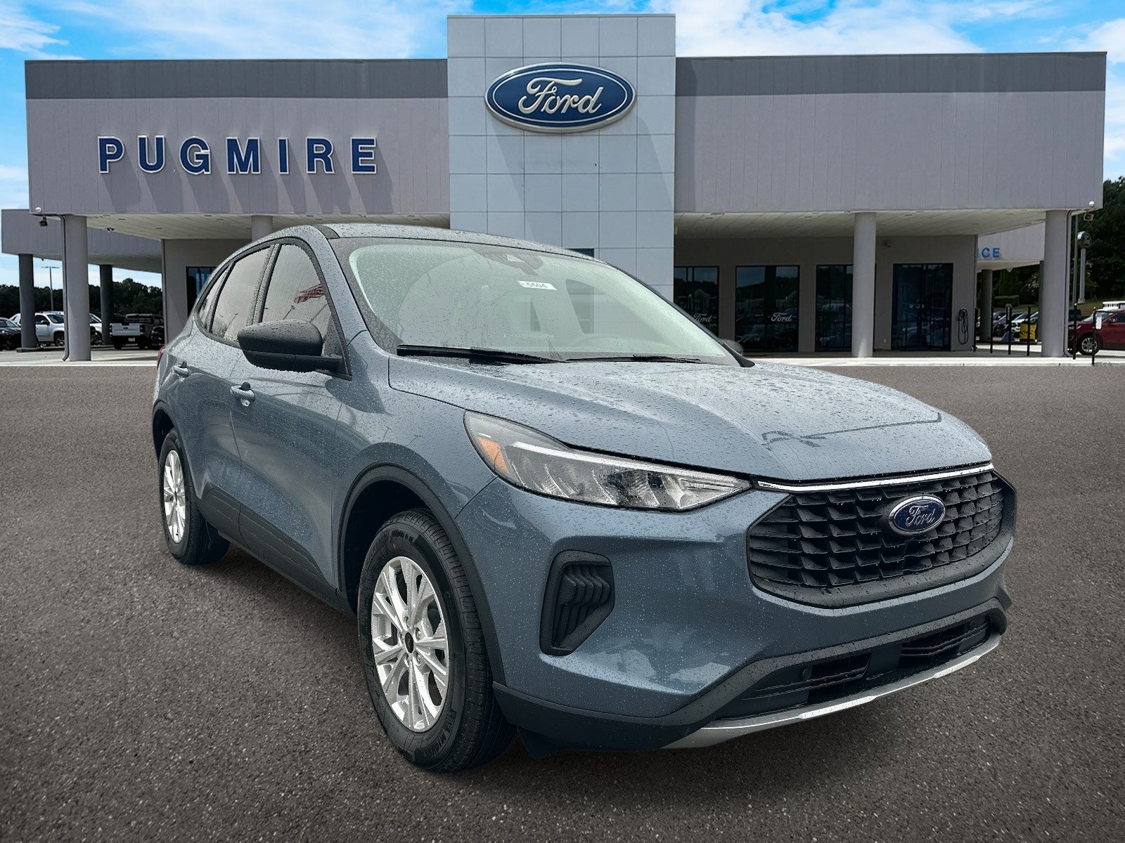 2026 Ford Escape ACTIVE FWD