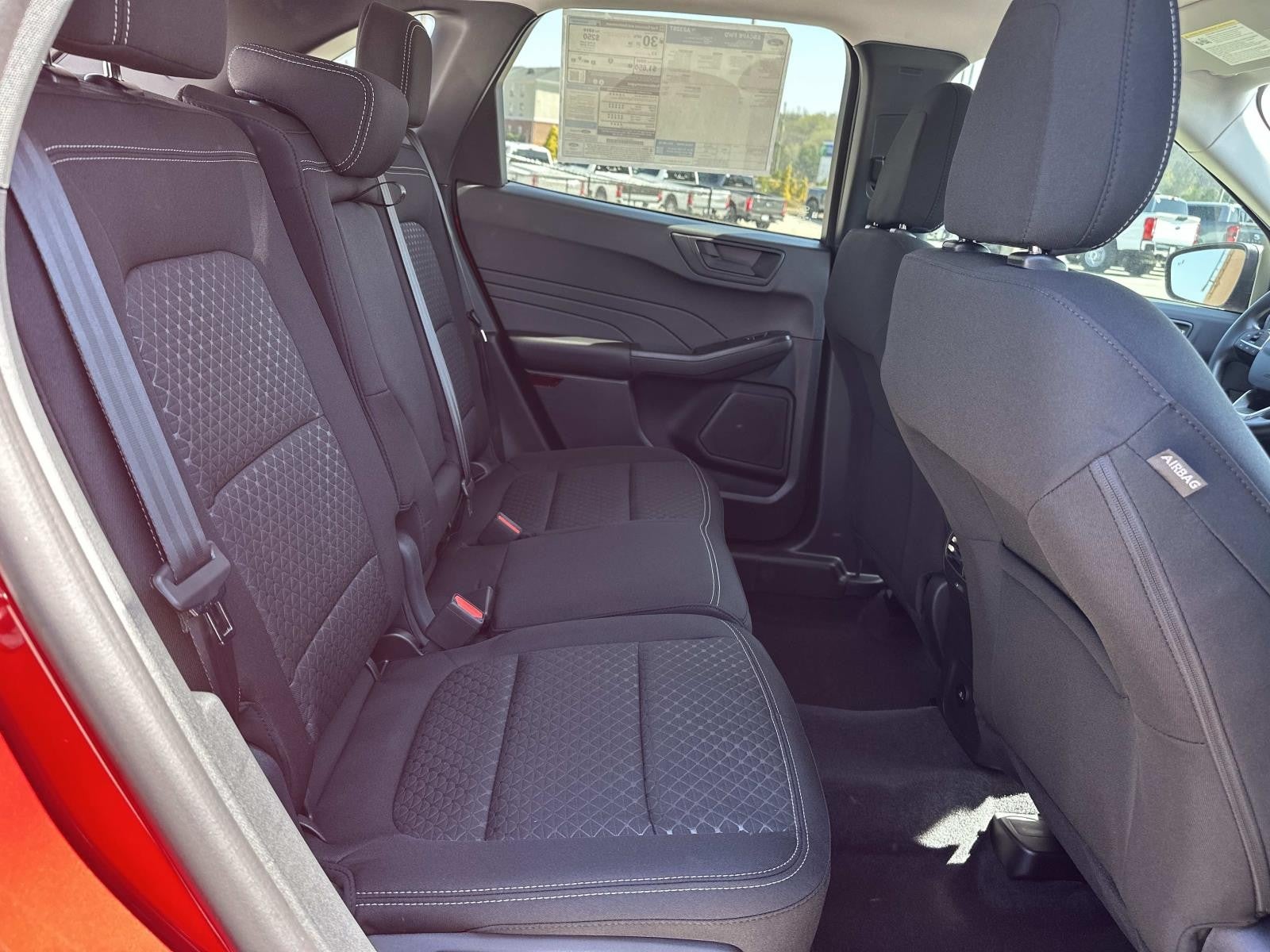 2026 Ford Escape ACTIVE FWD