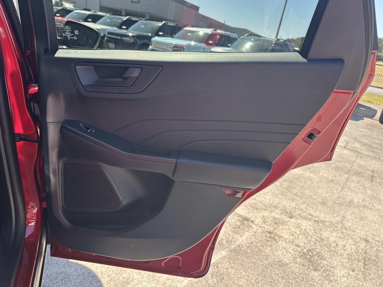 2026 Ford Escape ACTIVE FWD