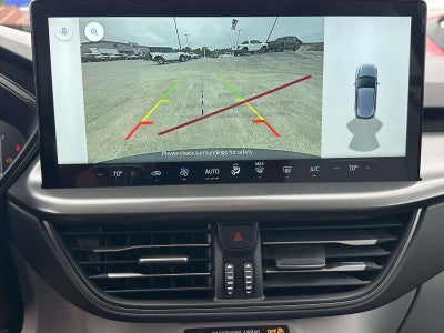 2026 Ford Escape ACTIVE FWD