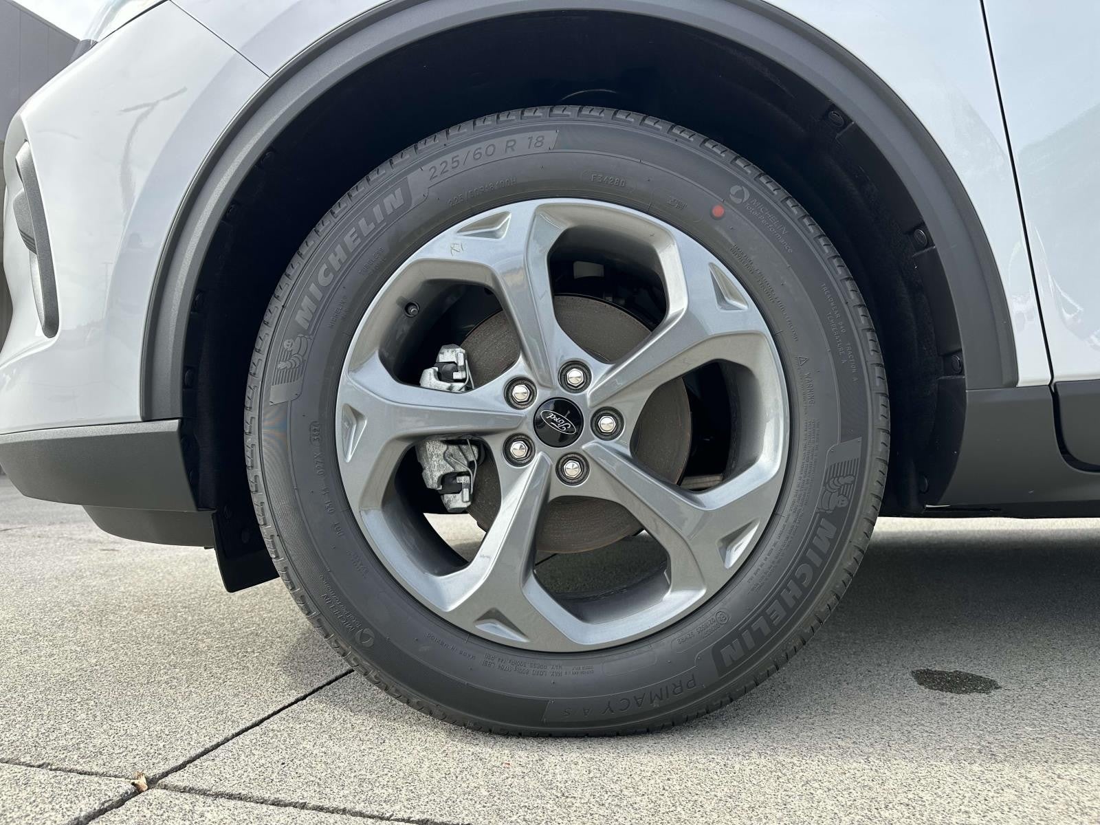 2025 Ford Escape ACTIVE FWD