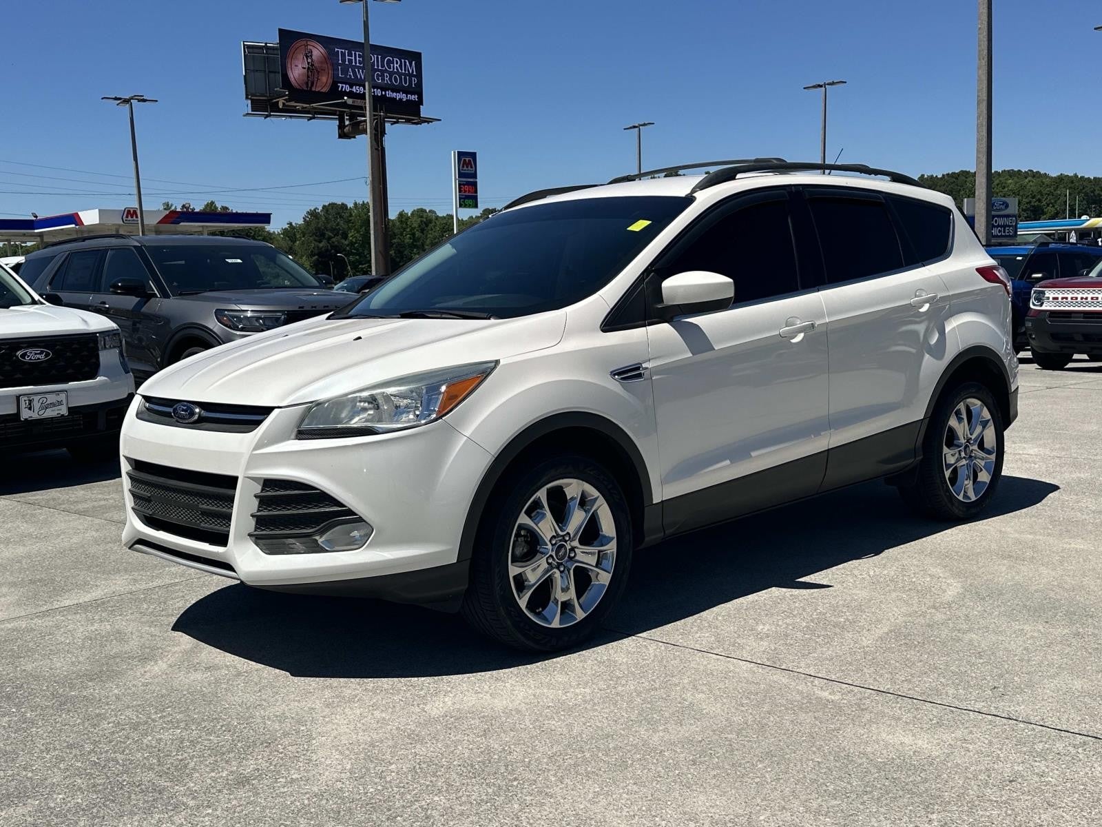 2014 Ford Escape SE