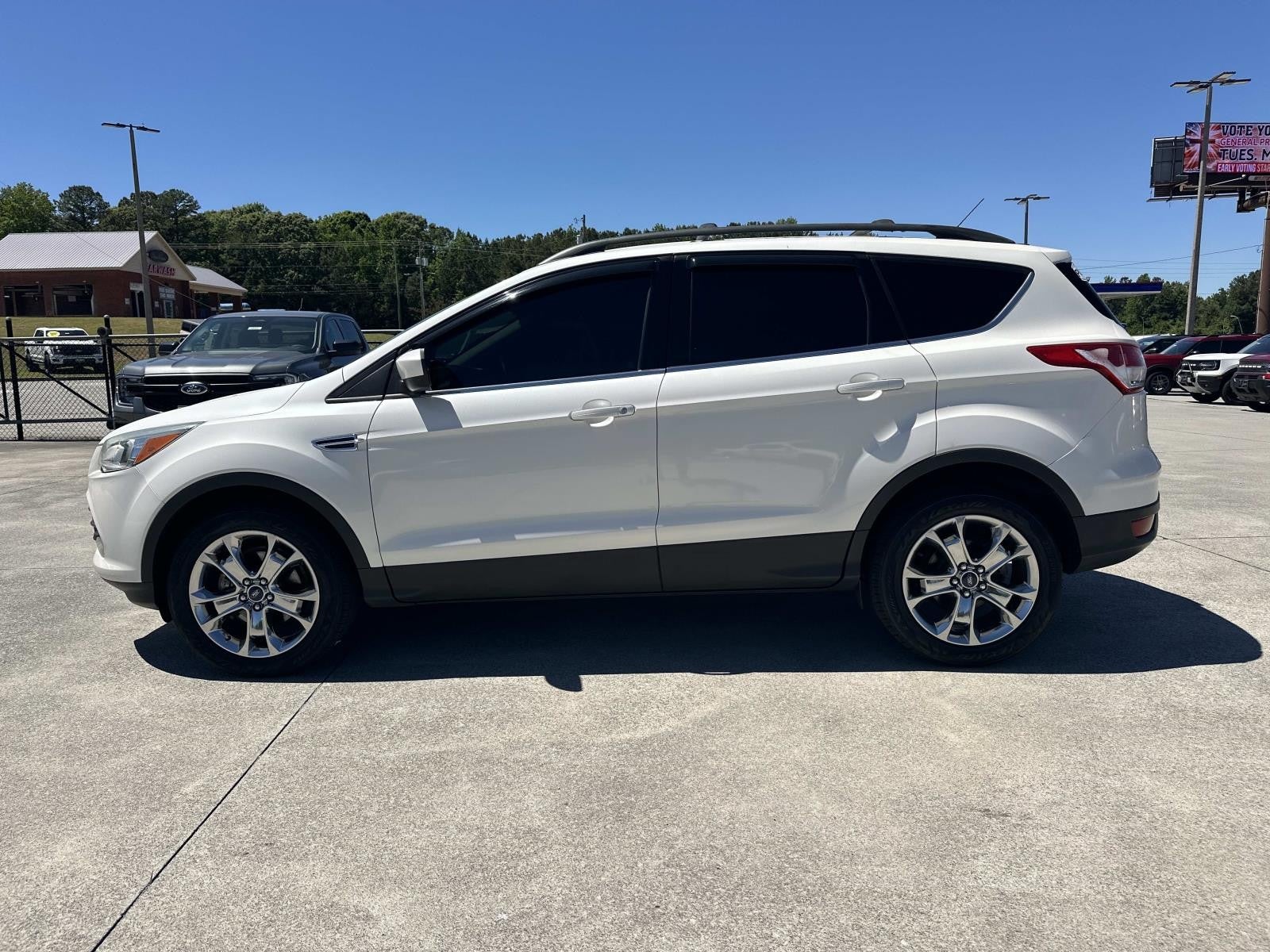 2014 Ford Escape SE