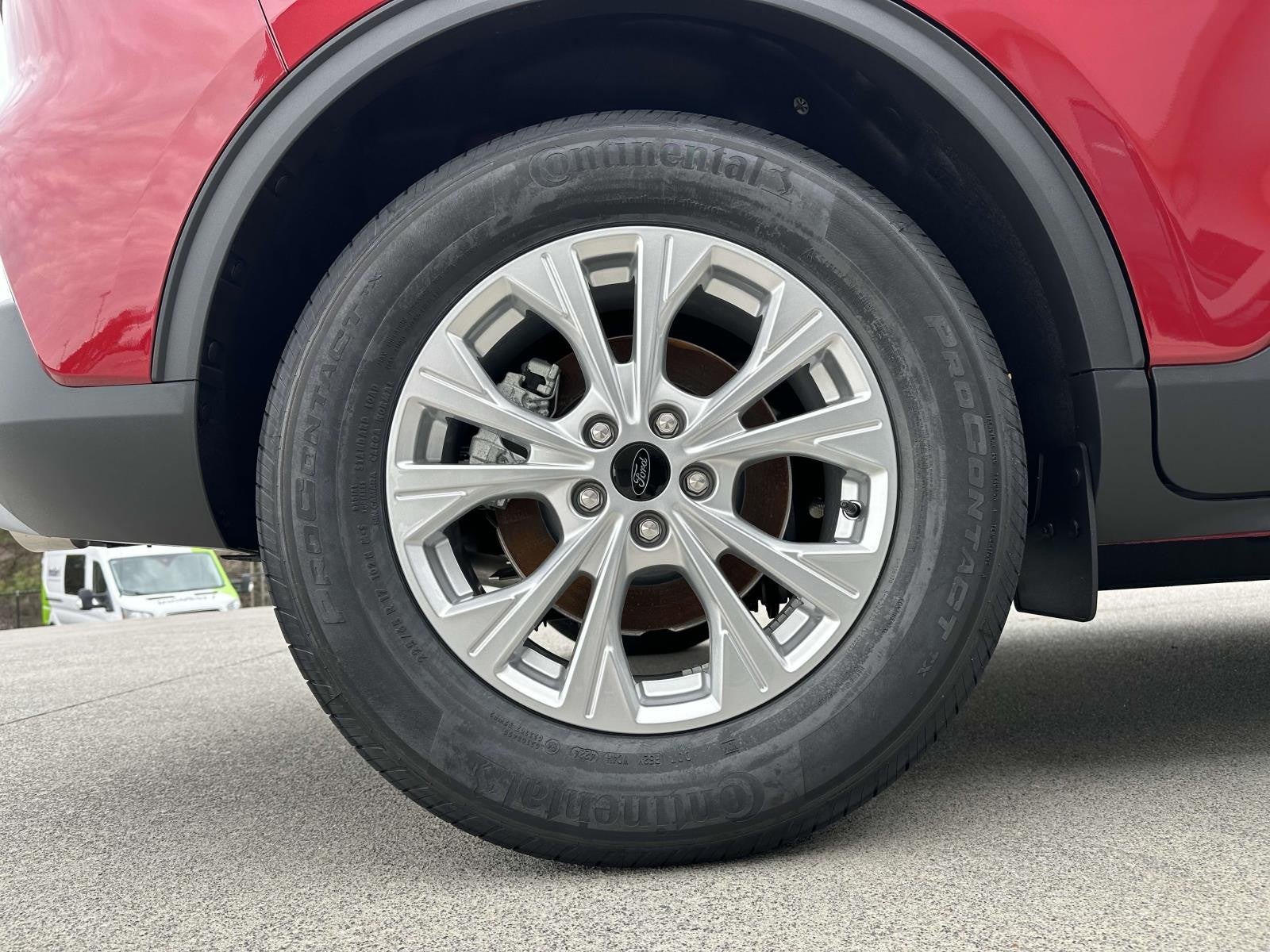 2025 Ford Escape ST LINE FWD