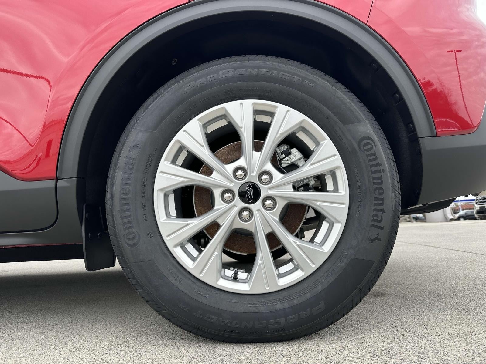 2025 Ford Escape ST LINE FWD