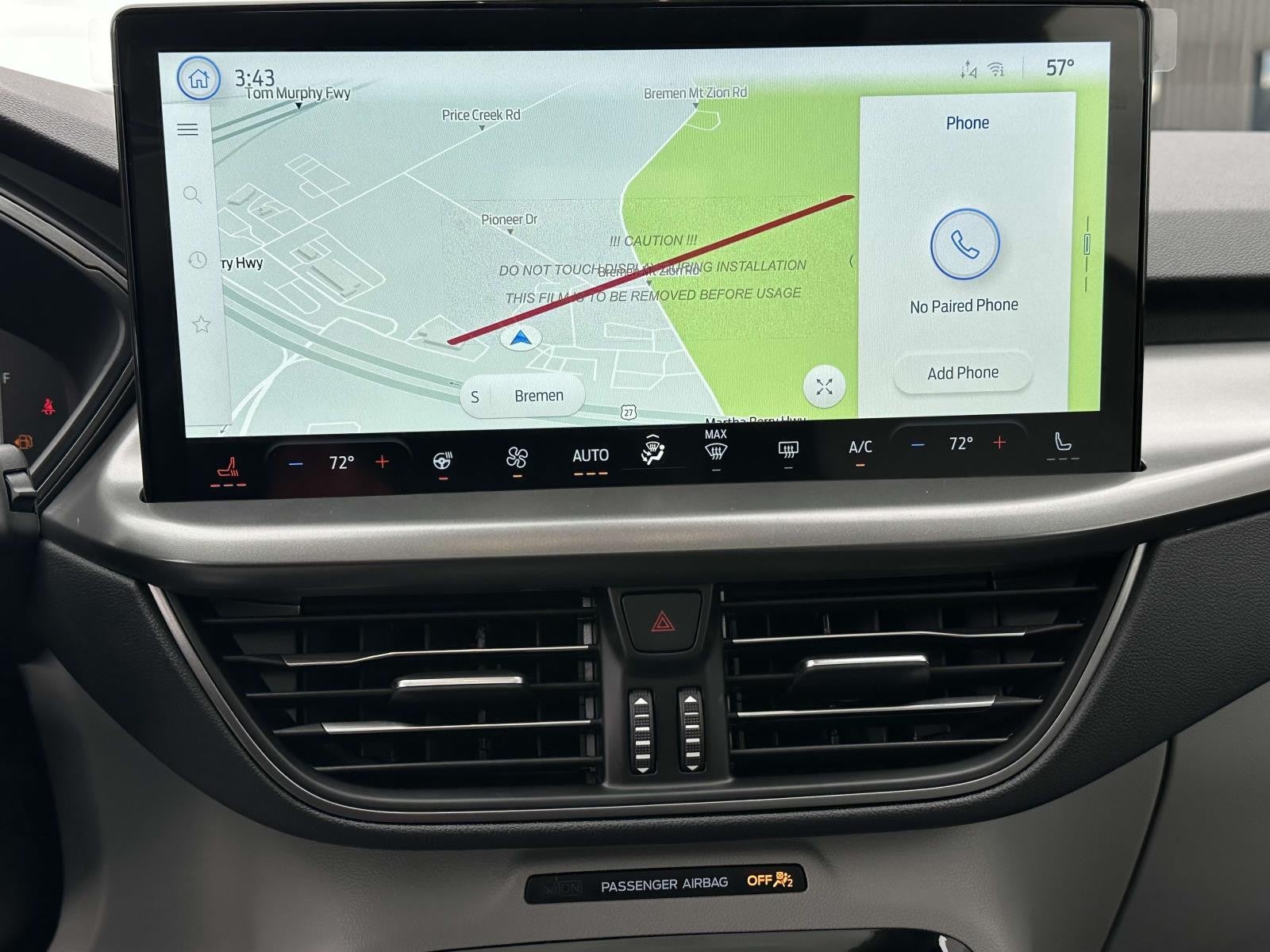 2025 Ford Escape ST LINE FWD