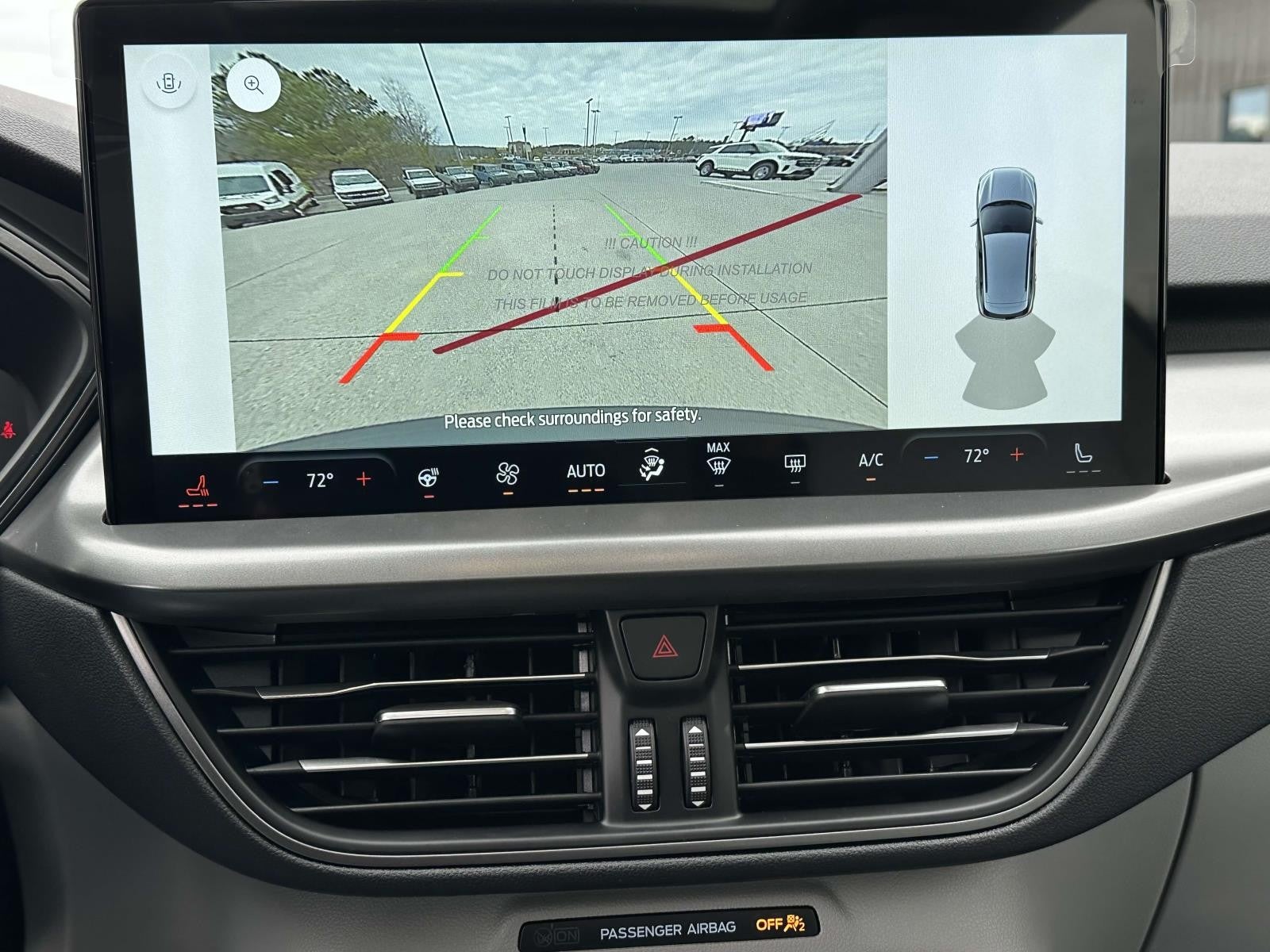 2025 Ford Escape ST LINE FWD