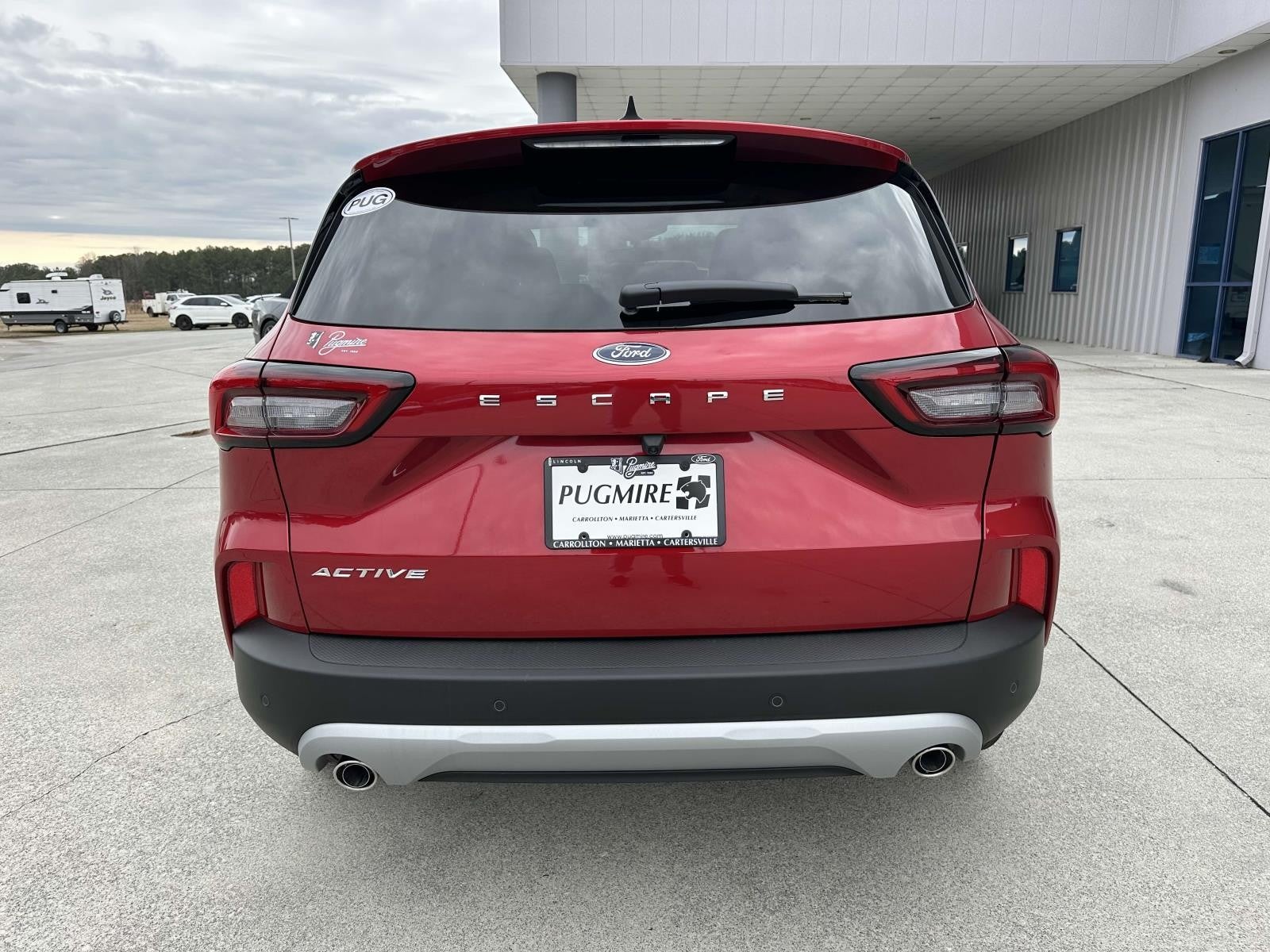 2025 Ford Escape ST LINE FWD