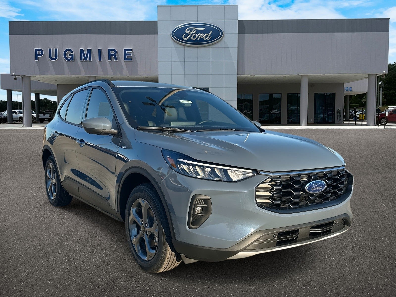 2026 Ford Escape ST-LINE SELECT AWD