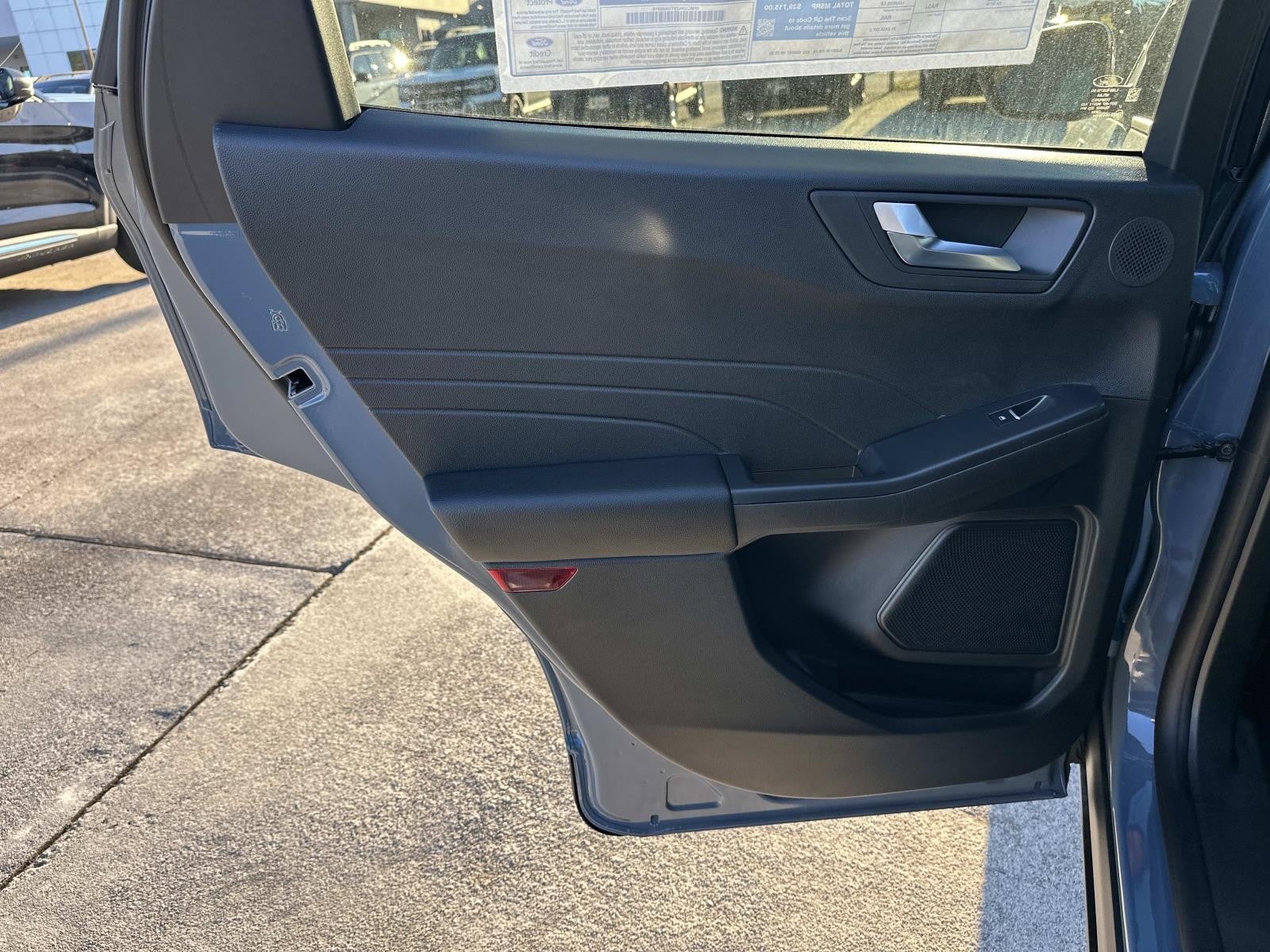 2026 Ford Escape ST-LINE SELECT AWD