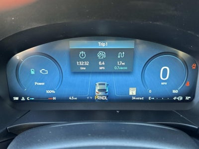 2026 Ford Escape ST-LINE SELECT AWD