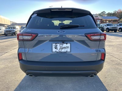 2026 Ford Escape ST-LINE SELECT AWD