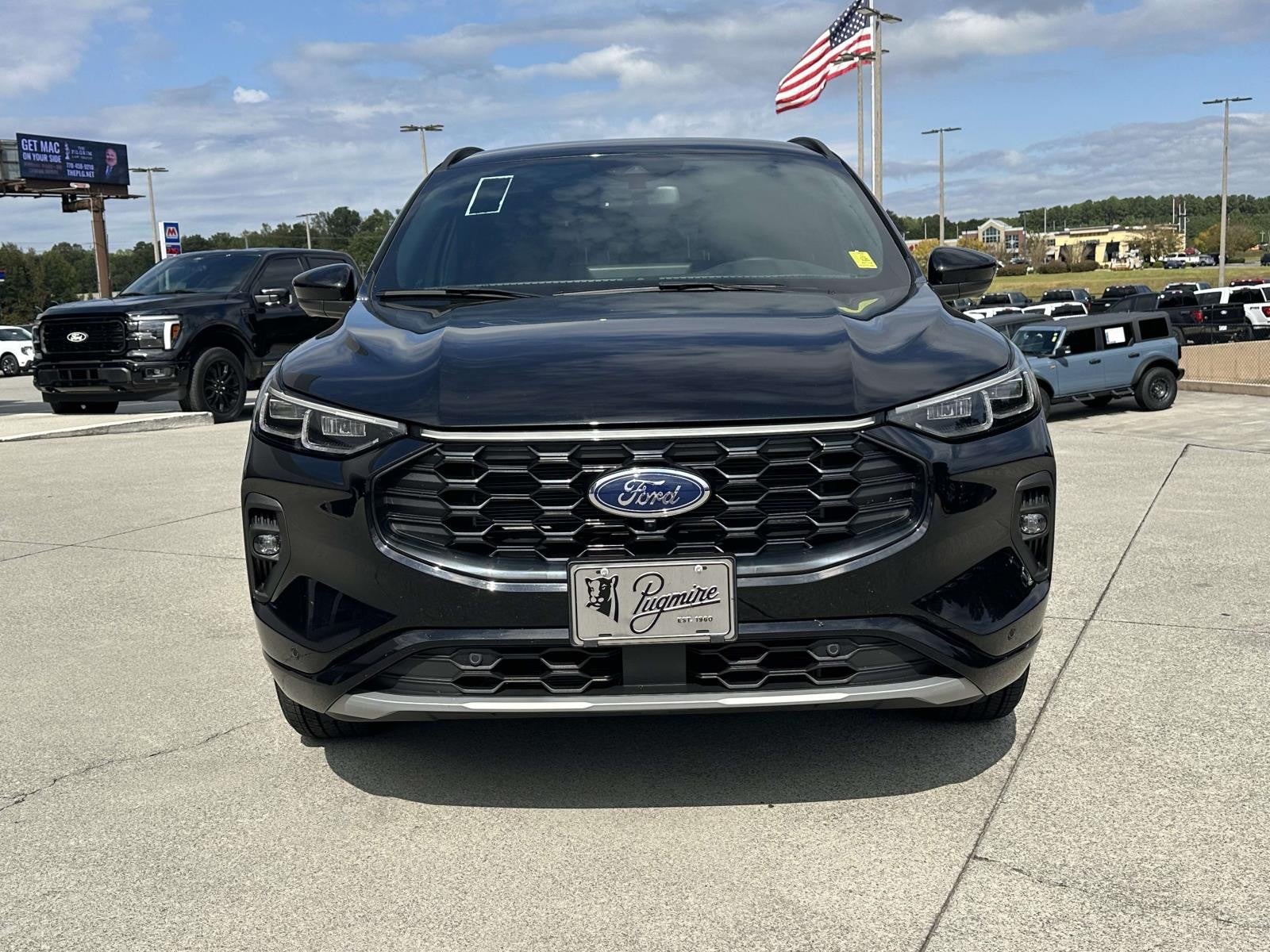 2024 Ford Escape ST-LINE ELITE AWD