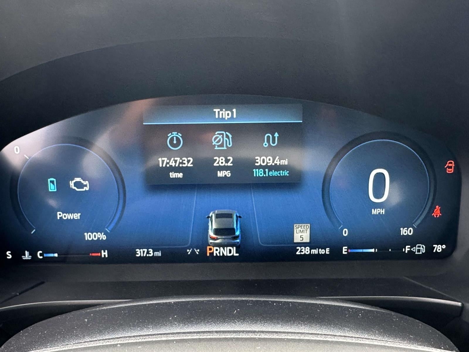 2024 Ford Escape ST-LINE ELITE AWD