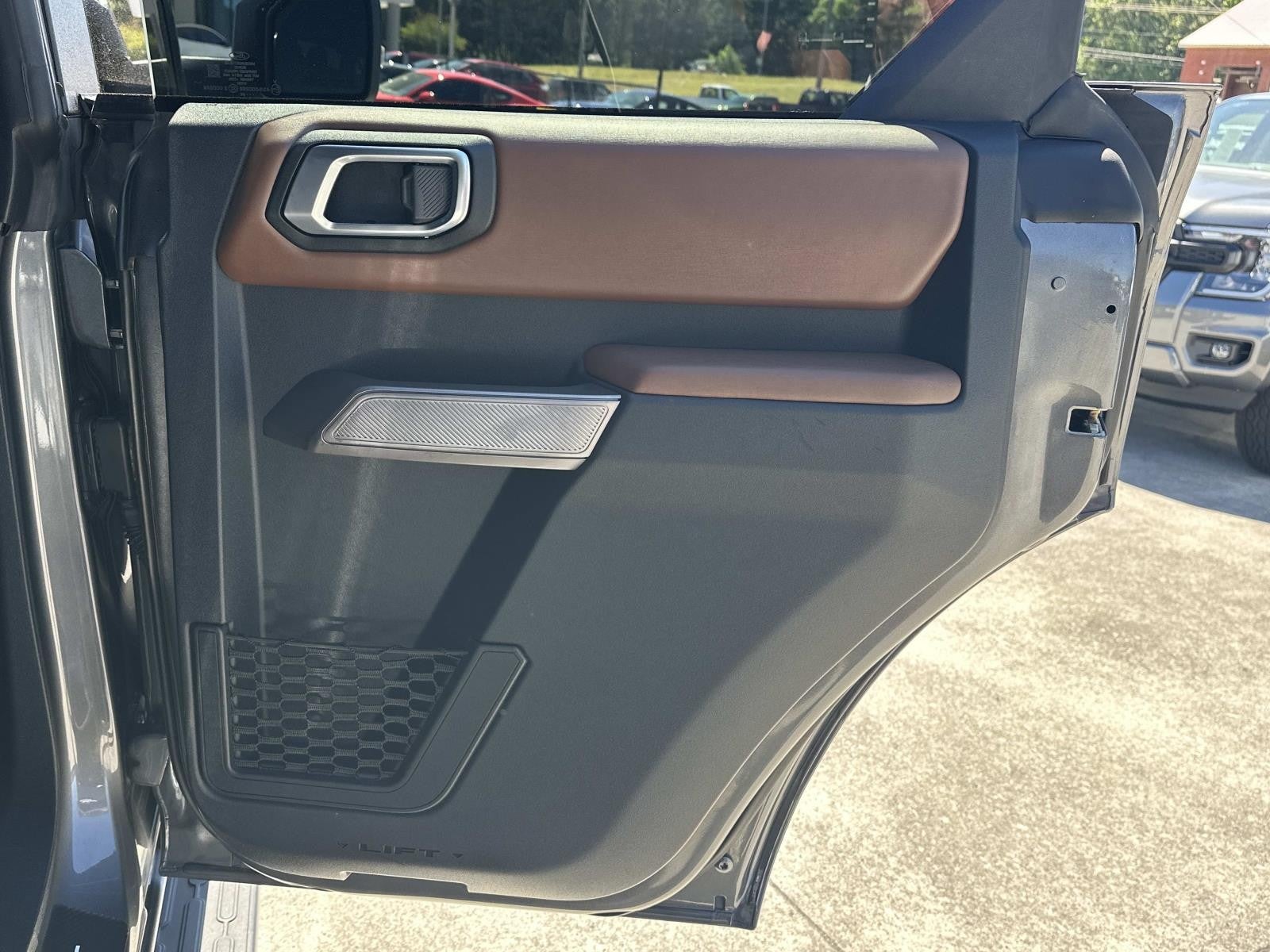2022 Ford Bronco Outer Banks High Package 314A