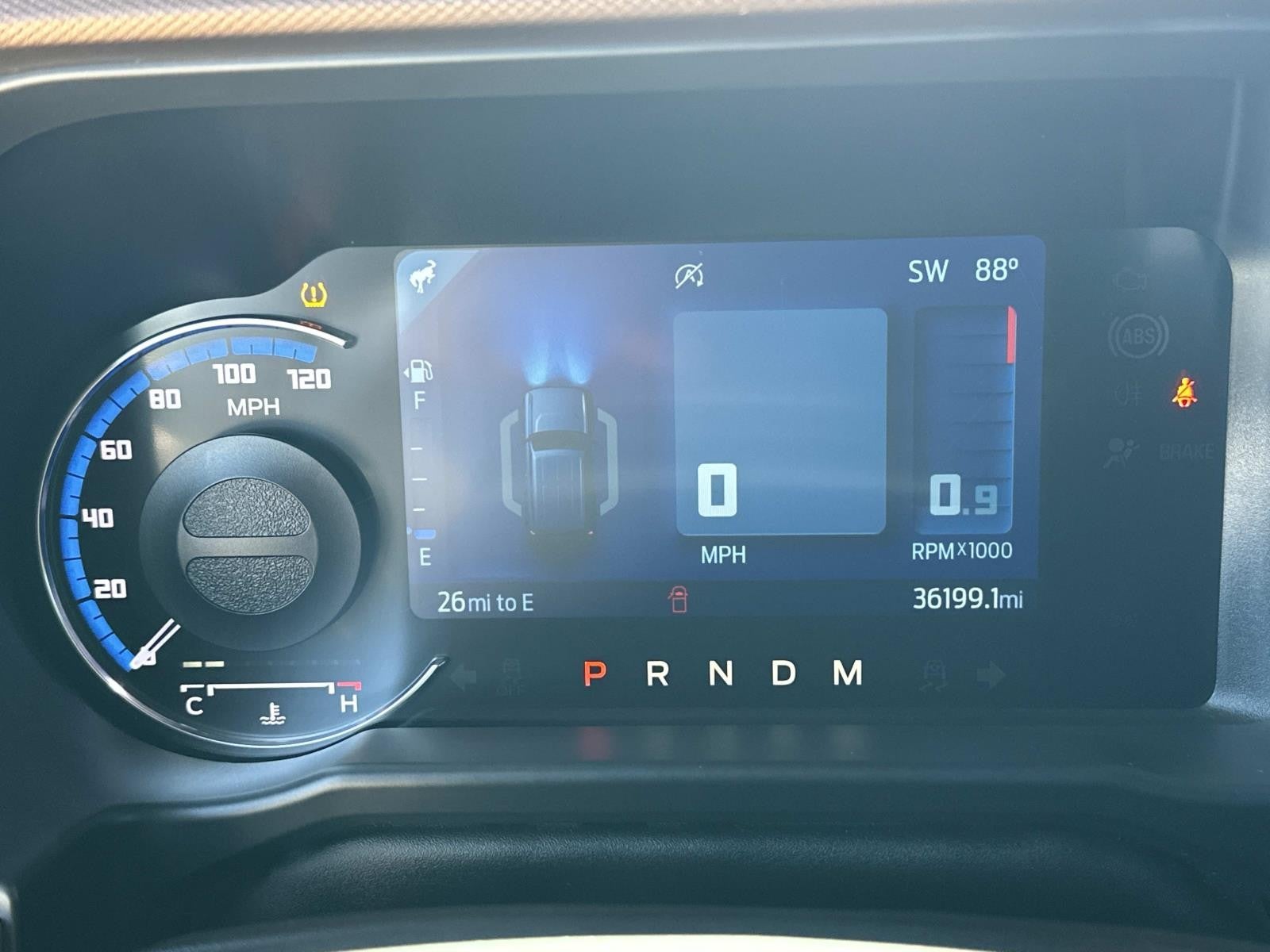 2022 Ford Bronco Outer Banks High Package 314A
