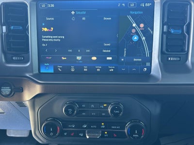 2022 Ford Bronco Outer Banks High Package 314A