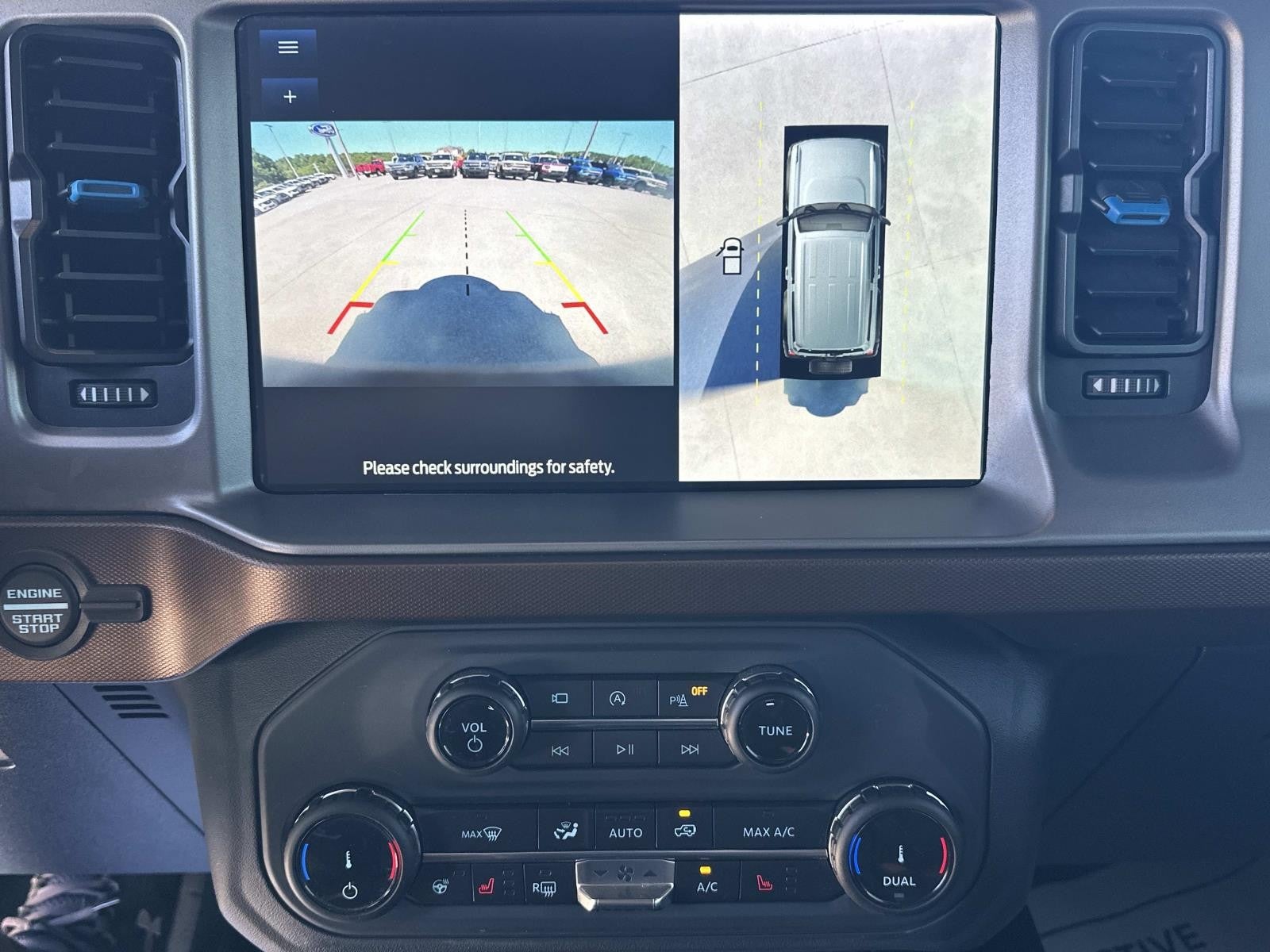 2022 Ford Bronco Outer Banks High Package 314A