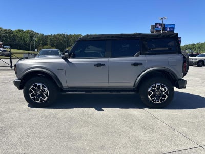 2022 Ford Bronco Outer Banks High Package 314A