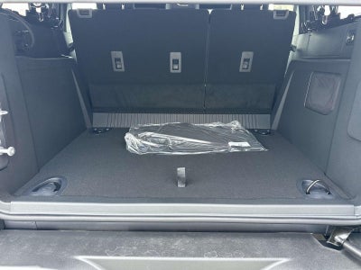 2025 Ford Bronco BASE 4 DOOR 4X4