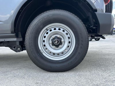 2025 Ford Bronco BASE 4 DOOR 4X4