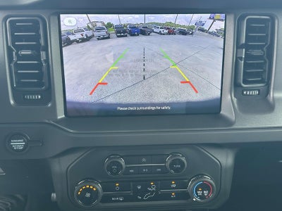 2025 Ford Bronco BASE 4 DOOR 4X4