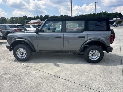 2025 Ford Bronco BASE 4 DOOR 4X4