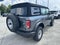 2025 Ford Bronco BASE 4 DOOR 4X4