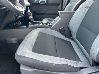 2025 Ford Bronco BASE 4 DOOR 4X4