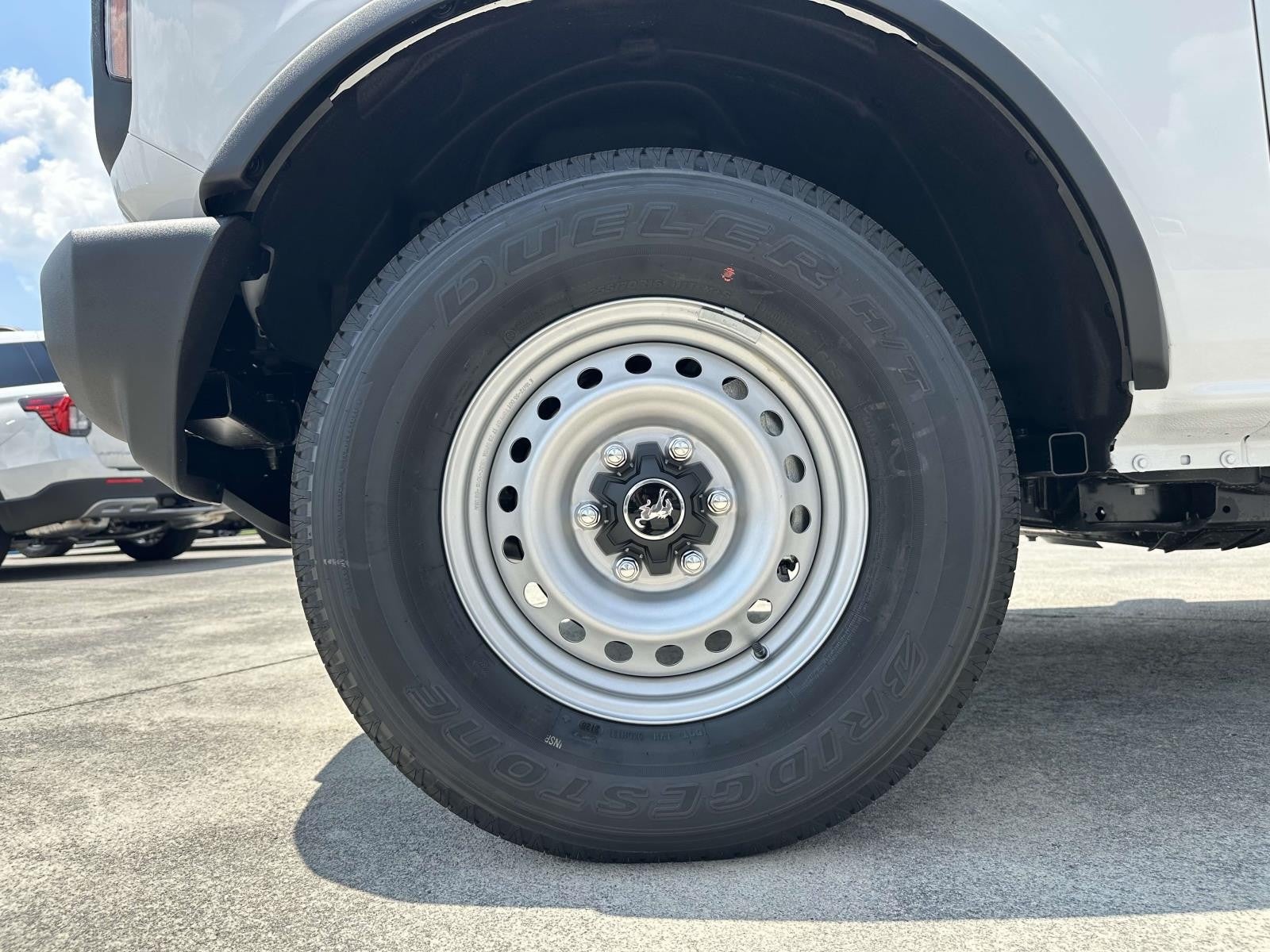 2025 Ford Bronco BASE 4 DOOR 4X4