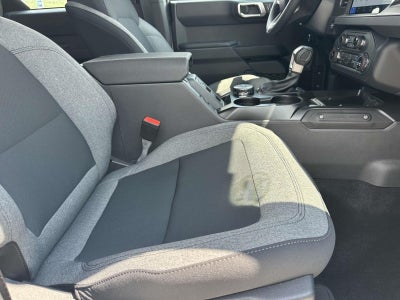 2025 Ford Bronco BASE 4 DOOR 4X4