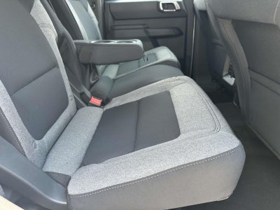 2025 Ford Bronco BASE 4 DOOR 4X4