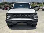 2025 Ford Bronco BASE 4 DOOR 4X4