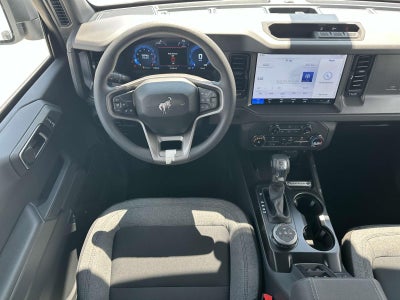 2025 Ford Bronco BASE 4 DOOR 4X4