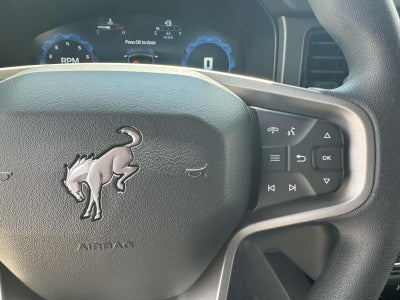 2025 Ford Bronco BASE 4 DOOR 4X4