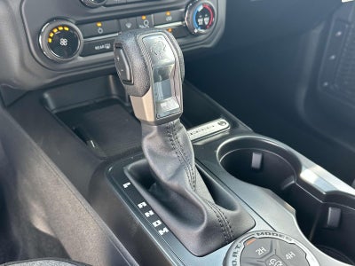 2025 Ford Bronco BASE 4 DOOR 4X4