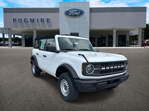 2025 Ford Bronco BASE 4 DOOR 4X4