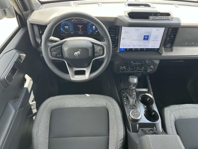 2025 Ford Bronco BASE 4 DOOR 4X4